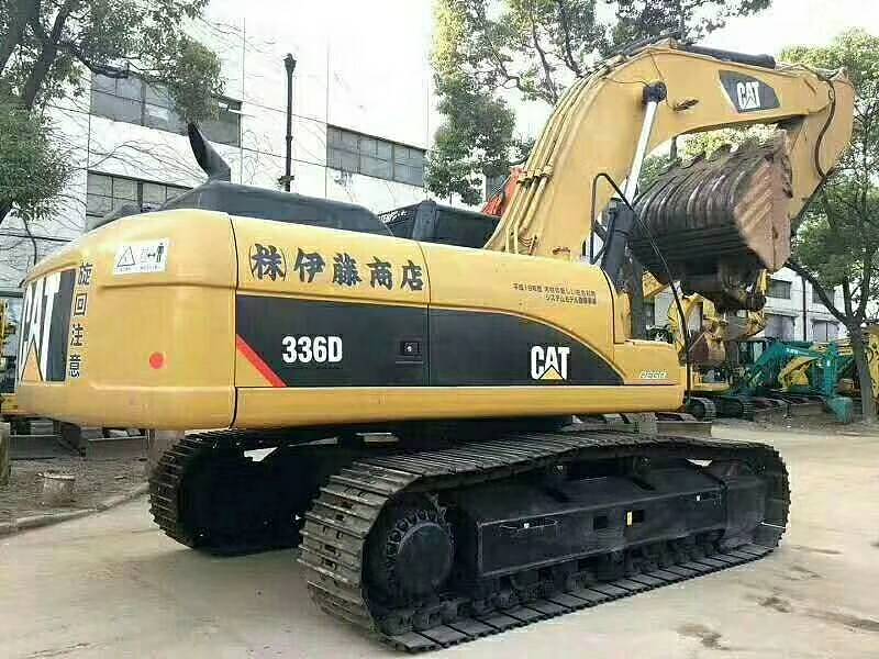 卡特336d挖掘机