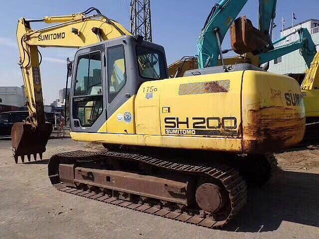 住友200a5挖掘机