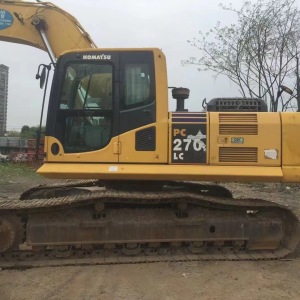 小松PC240挖掘机