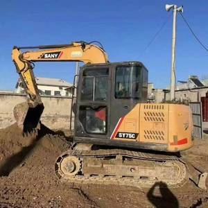 其他6-10T挖掘機(jī)