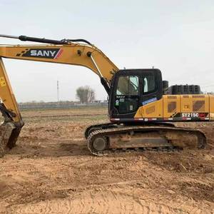 其他20T-30T挖掘機