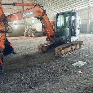 小松PC60-7挖掘機