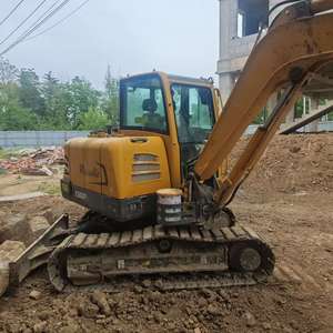 6T以下挖掘機(jī)
