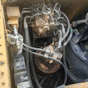 挖掘機