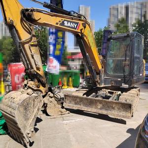 其他6-10T挖掘机