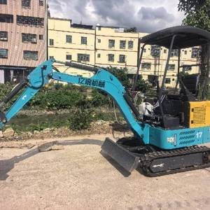 其他6-10T挖掘机