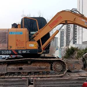 6-10T挖掘机