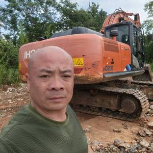 其他20T-30T挖掘机