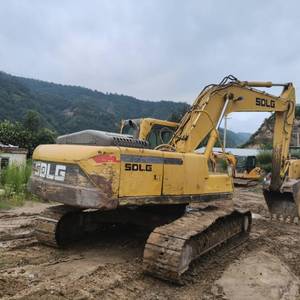 20T-30T挖掘机