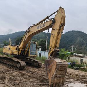 20T-30T挖掘机