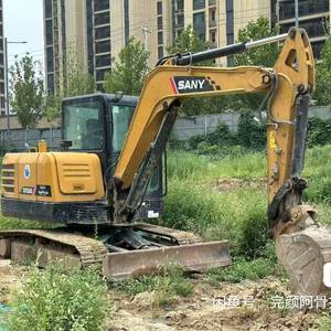 其他6-10T挖掘机