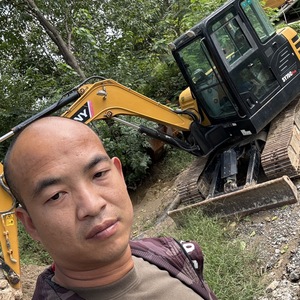 其他6-10T挖掘机