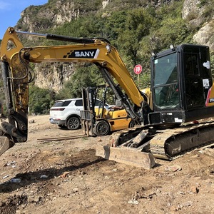 其他6-10T挖掘机