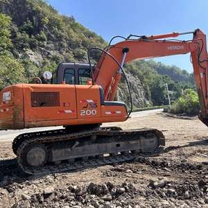 其他10-20T挖掘机