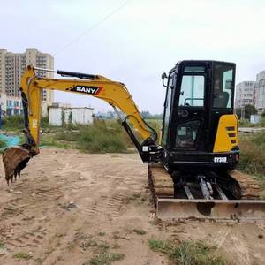 其他6T以下挖掘機(jī)