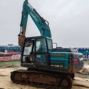 小松PC130-8挖掘机