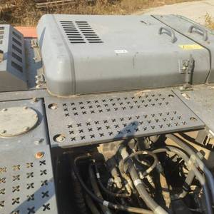 小松PC270-7挖掘机