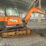 小松PC60-7挖掘機(jī)