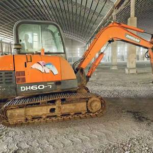 小松PC60-7挖掘機