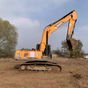 其他10-20T挖掘機