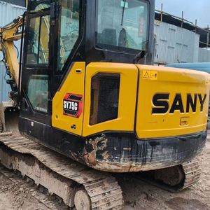 其他6-10T挖掘機