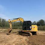 其他6-10T挖掘机