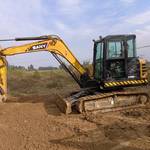 其他6-10T挖掘机