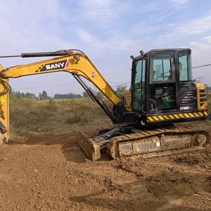 其他6-10T挖掘机