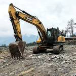 其他20T-30T挖掘机