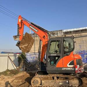 小松PC60-8挖掘机