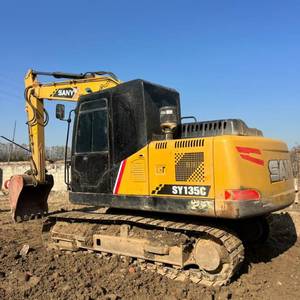 其他10-20T挖掘机