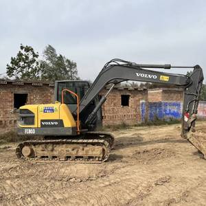 其他6-10T挖掘機