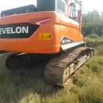 小松20T-30T挖掘機(jī)