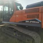 小松20T-30T挖掘機(jī)