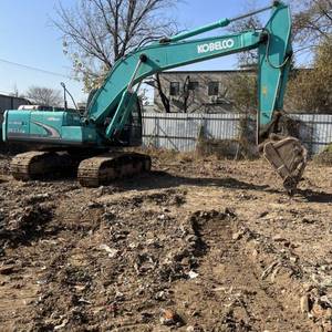 其他10-20T挖掘機