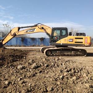 其他20T-30T挖掘機