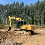 其他10-20T挖掘机