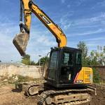 其他6-10T挖掘机