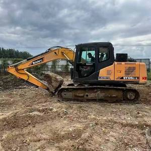 其他10-20T挖掘機