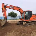 其他10-20T挖掘機