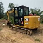 其他6-10T挖掘機