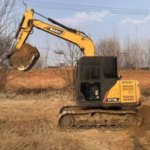 其他6-10T挖掘机