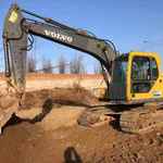 其他10-20T挖掘机