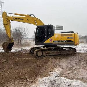 其他10-20T挖掘机