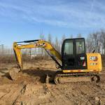 其他6-10T挖掘机