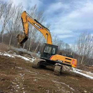 其他20T-30T挖掘机