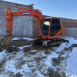 其他6-10T挖掘机