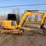 其他6-10T挖掘机