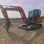 小松6-10T挖掘機(jī)