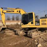 其他20T-30T挖掘機(jī)